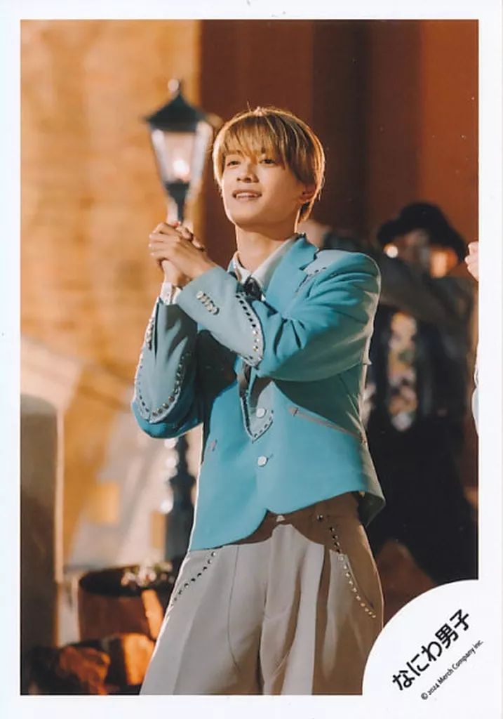 中古】生写真(STARTO) なにわ男子/高橋恭平/膝上/アルバム「+Alpha