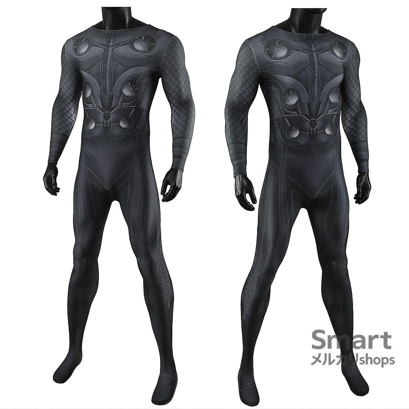 ソー アベンジャーズ3