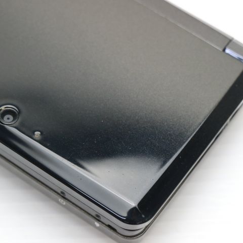 任天堂　NINTENDO3DS コスモブラック　美品 超美品 ニンテンドー3DS コスモブラック 即日発送 game 任天堂