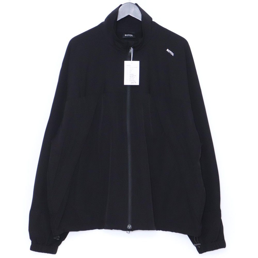 未使用 ROTOL VENTILATION TECH BLOUSON サイズ3 ブラック R25SSTYC05 