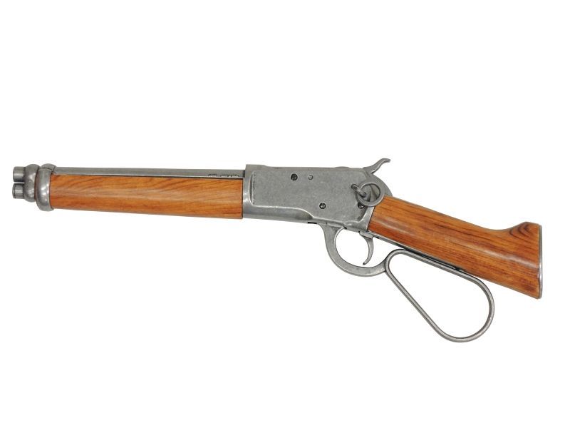 モデルガン メアズレグ ライフル DENIX デニックス 1095 50cm アメリカ