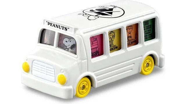 ドリームトミカ スヌーピーカー 6台セット スヌーピータウン ドリームトミカ スヌーピーカー 6台セット スヌーピータウン