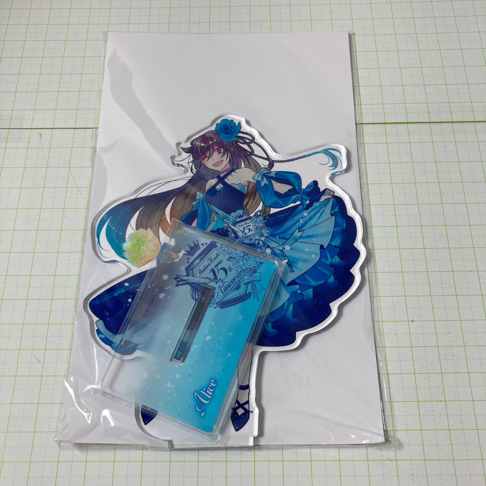 瀬戸店】未開封 アリス「PandoraHearts」 15thアニバーサリー