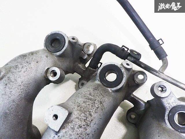 z*z様 S13インマニバレル研磨 インマニ*ガスケット新品L20用 S30ZハコスカL6ケンメリS130Z