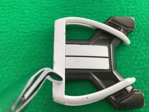 中古】 テーラーメイド DADDY LONG LEGS 38インチ パター PT