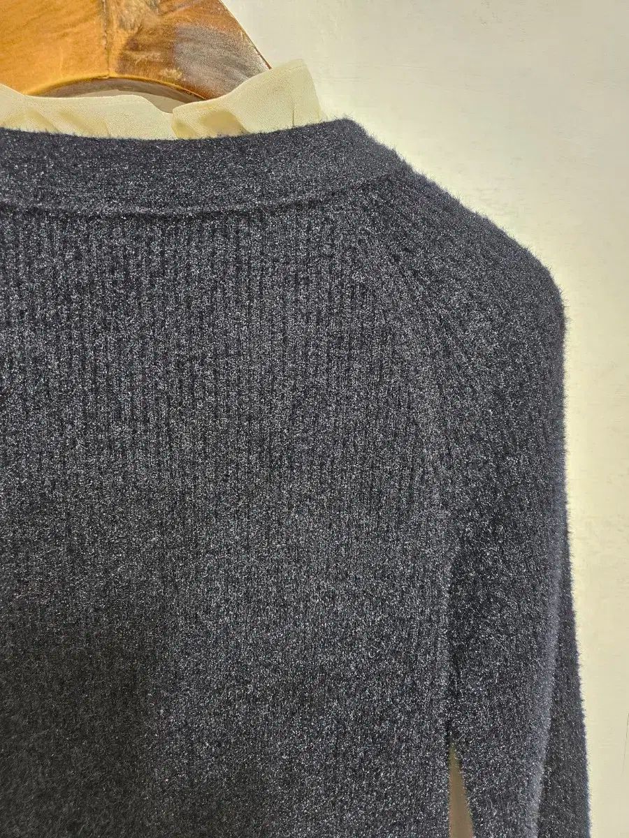 パールカーディガン