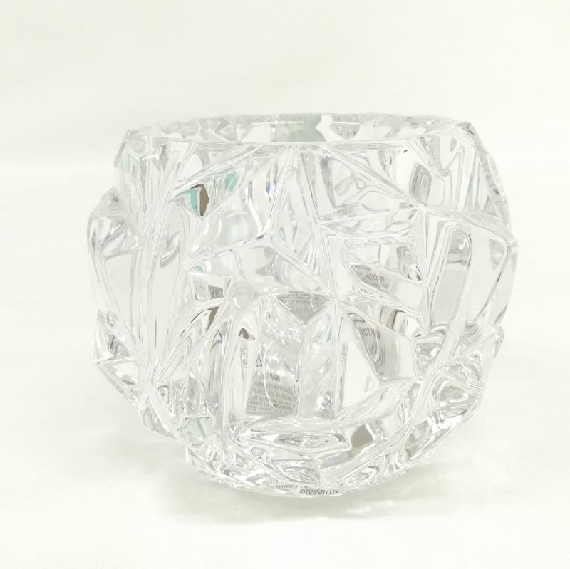 ティファニー TIFFANY & CO. クリスタル キャンドル ホルダー - メルカリ