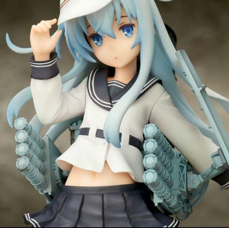 キューズQ 艦隊これくしょん Верный ヴェールヌイ イベント限定