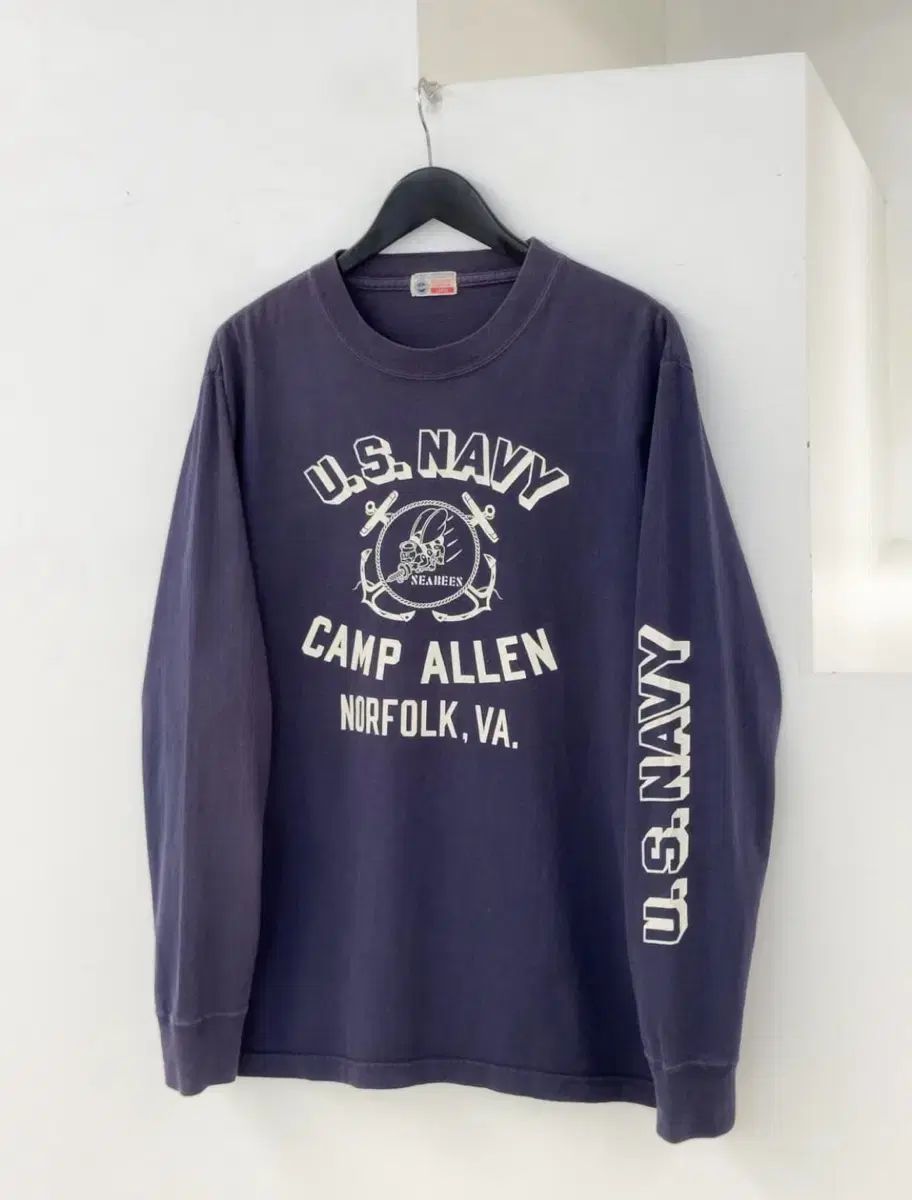 BUZZ RICKSON S バズリクソンズ 長袖 ロングスリーブ Tシャツ