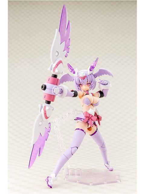 メガミデバイス プニモフ　シャオ　PUNI ☆ MOFU コトブキヤ 美プラ 3月26日(水)より】PUNI☆MOFUシャオご予約受付開始