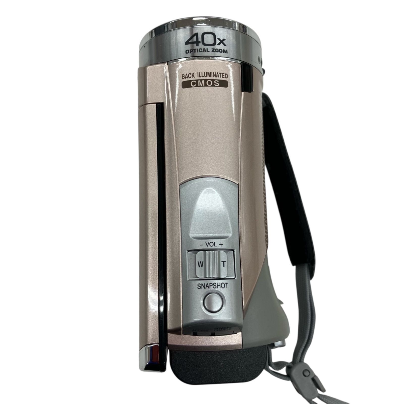 186000 現状品 JVC Everio GZ-E600‐N エブリオ - メルカリ