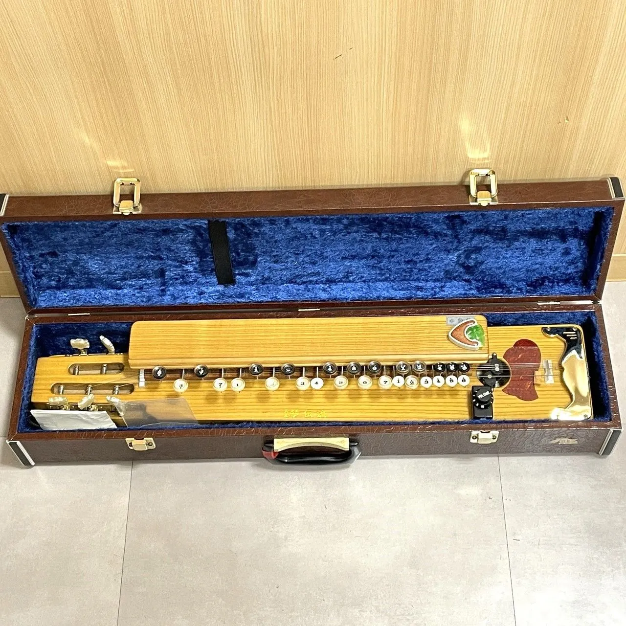 2025年最新】大正琴 敷島の人気アイテム - メルカリ