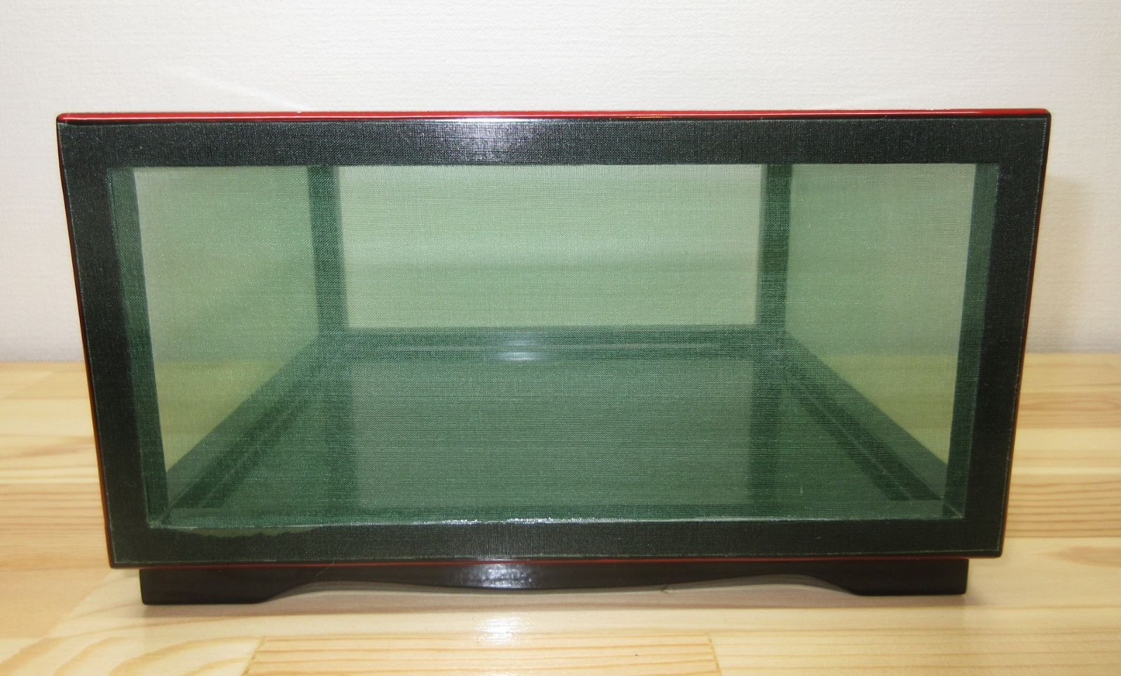 炭斗 蛍籠炭斗