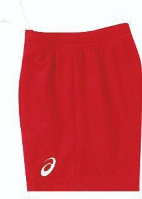 asics アシックス APGA3WSGAMEPANTSL RED O XW2738 23 | スポーツ バレーボール レディース バレーボールウェア ウエア レッド 赤 O ボトムス ショートパンツ ハーフパンツ パンツ フィットパンツ ゲーム