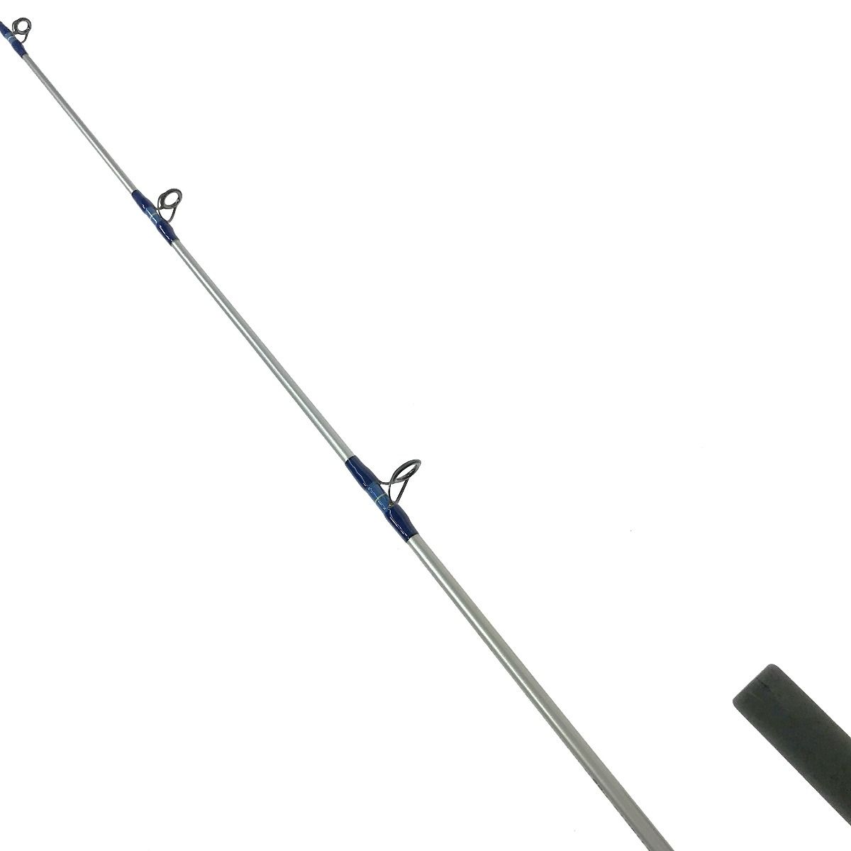 SAURUS ザウルス Saltwater Sportsman DECK-STICK76 ”Jigg´N