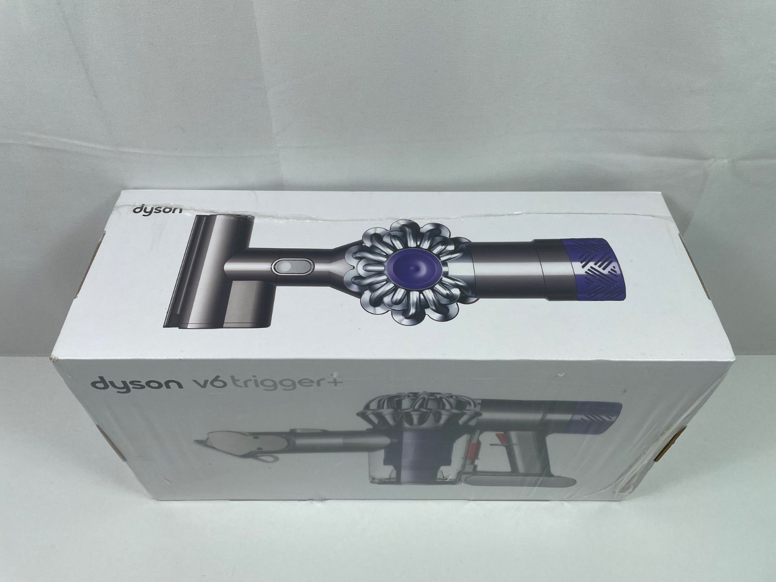 A1892 ダイソン Dyson V6 trigger ハンディクリーナー 未開封品