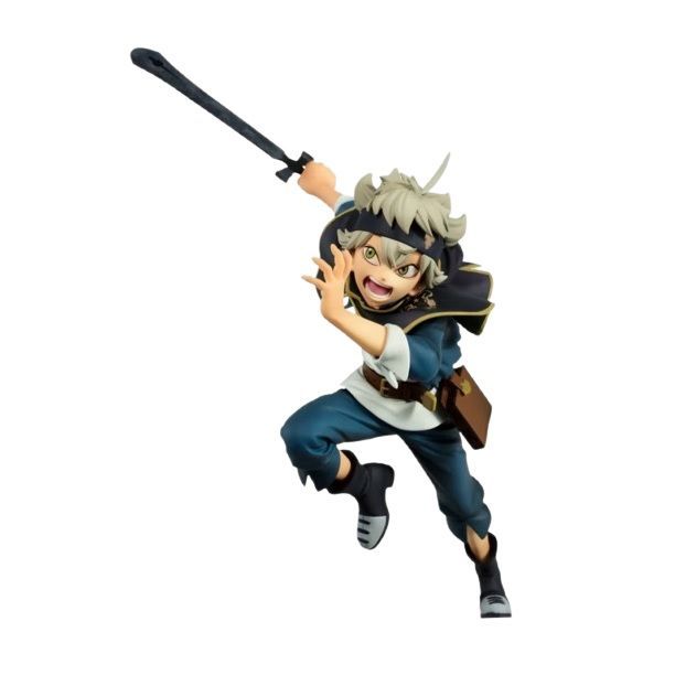 ブラッククローバー　DXFフィギュア　Ａアスタ　新品未開封品　レア 新年1発目！！ ブラッククローバー DXFフィギュア-アスタ- 開封