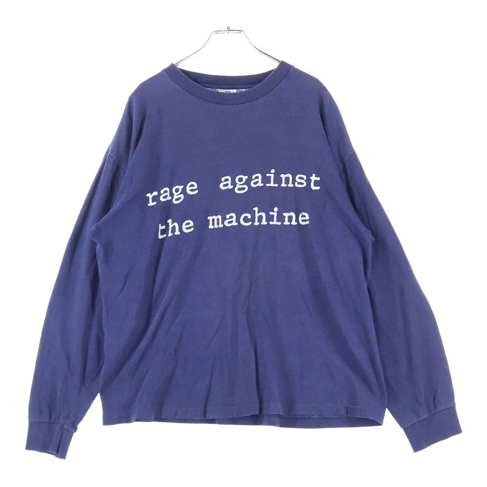 VINTAGE (ヴィンテージ) 90S RAGE AGAINST TJE MACHINE レイジ