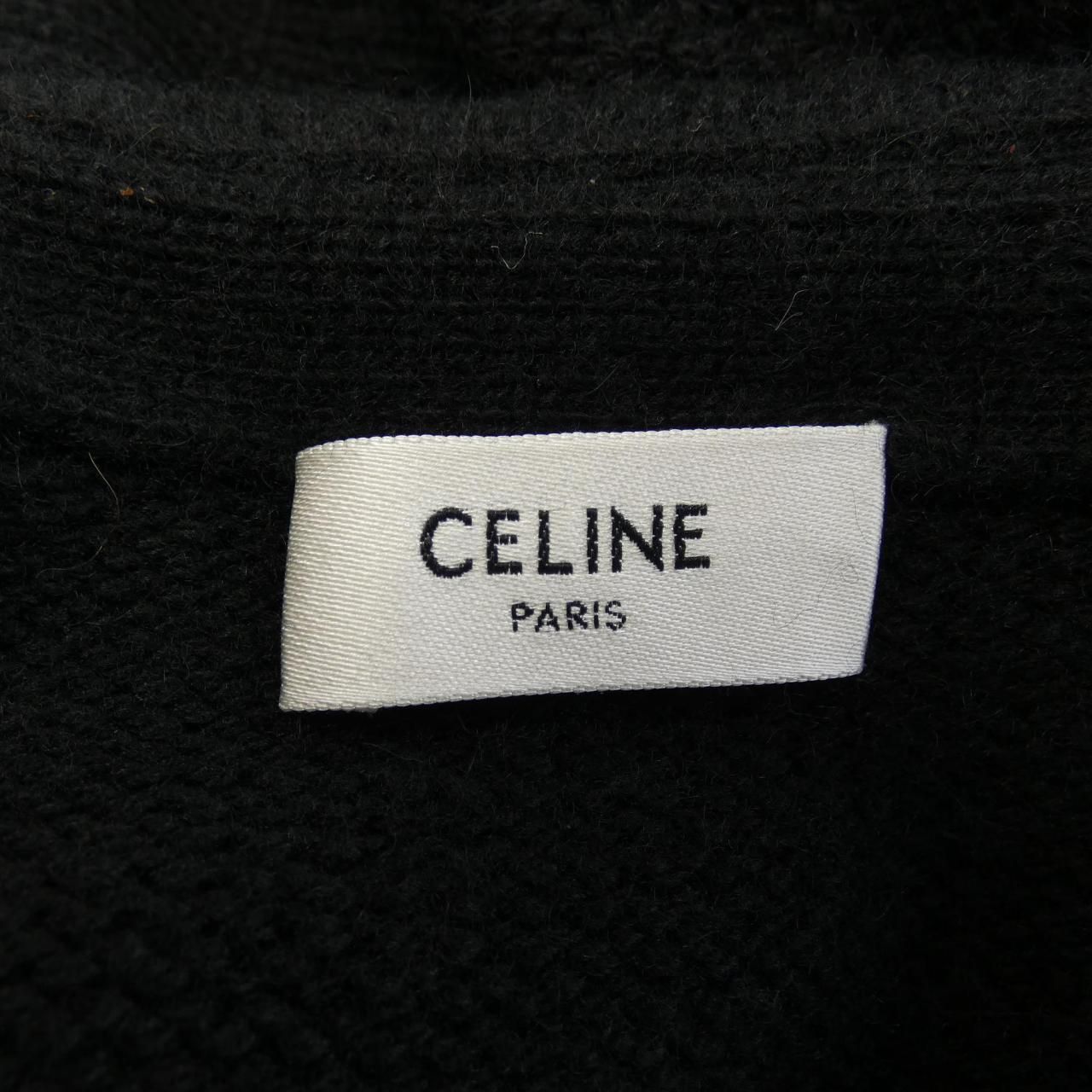 セリーヌ CELINE ニット