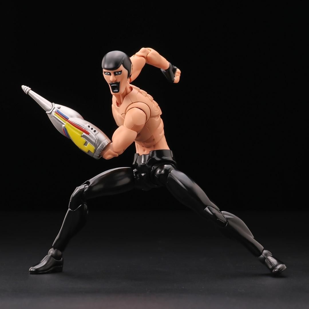 未使用 パンクドランカーズ 1000toys HEROES フィギュア あいつ