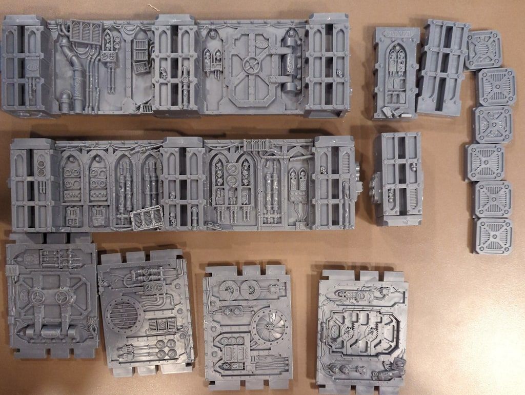 【お買い得】 ジャンク GAMES WORKSHOP WARHAMMER40000 KILL TEAM 2021 Soulshackle ENGLISH 【保障できる！】