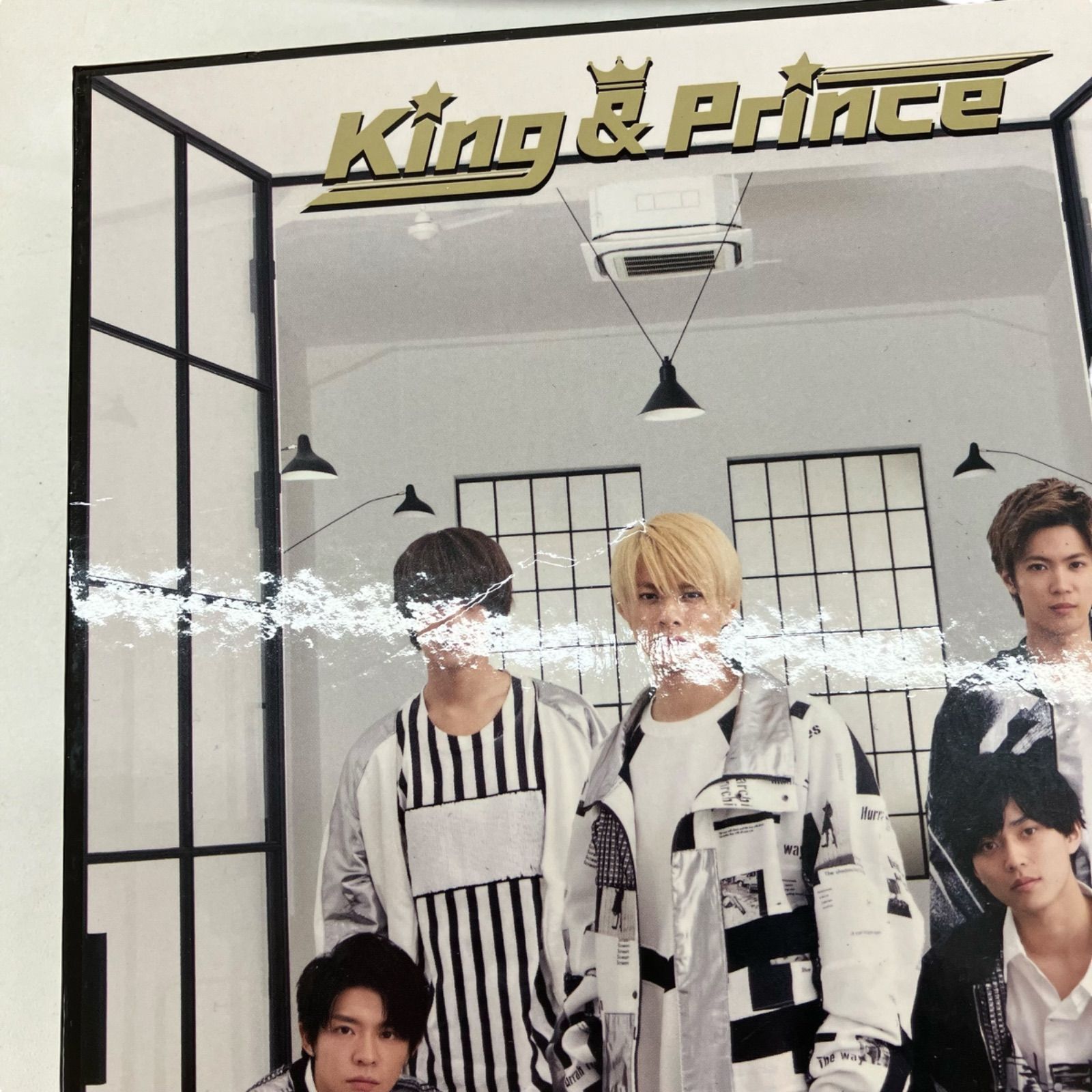 186002 ⑭ King＆Prince キンプリ CD・DVD14点まとめ - メルカリ