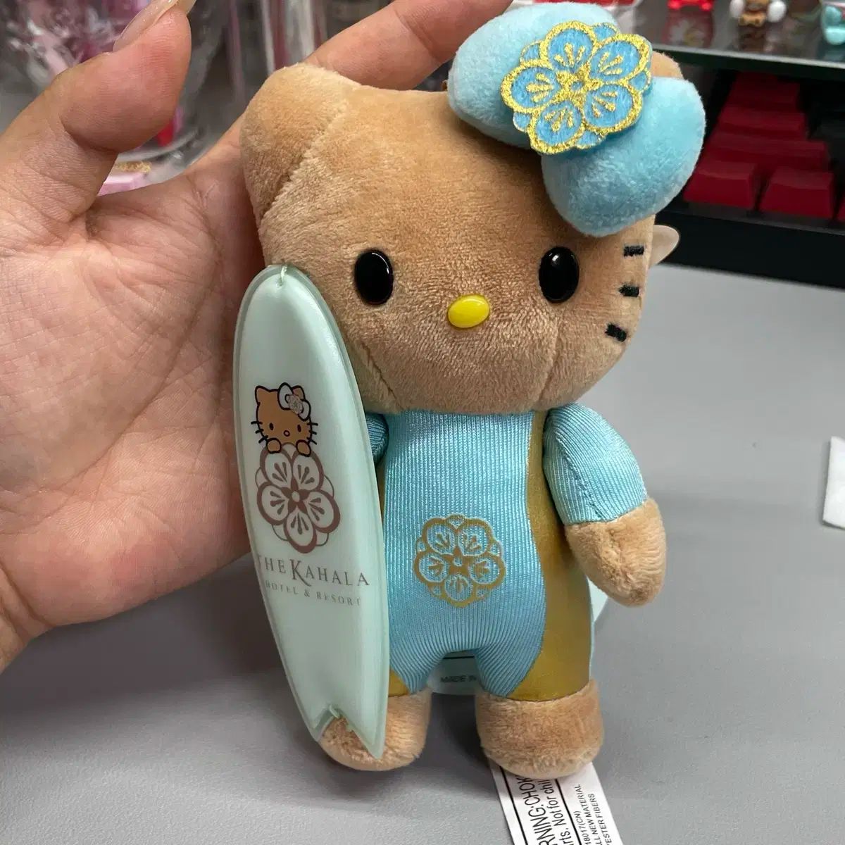 サンリオ キティ ハローキティ ハワイ カハラ・ホテル 確実正規品