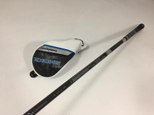 返品OK 【中古ゴルフクラブ】キャロウェイ PARADYM (パラダイム) Ai