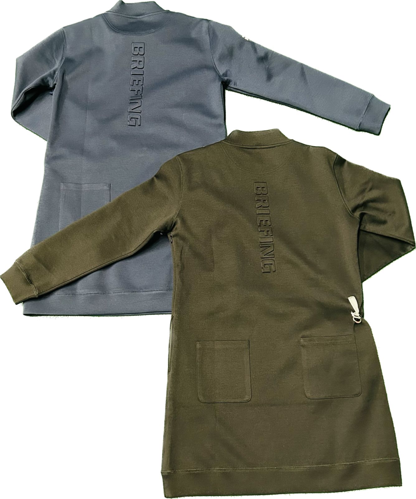 BRIEFING - ブリーフィングゴルフ★ワンピース 新品】 BRIEFING ブリーフィング ゴルフ レディース ワンピース