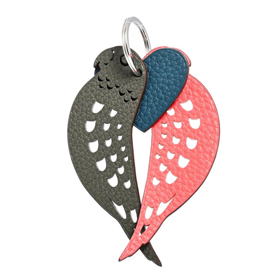 エルメスプチアッシュ（キーホルダー） エルメスの petit h（プティ