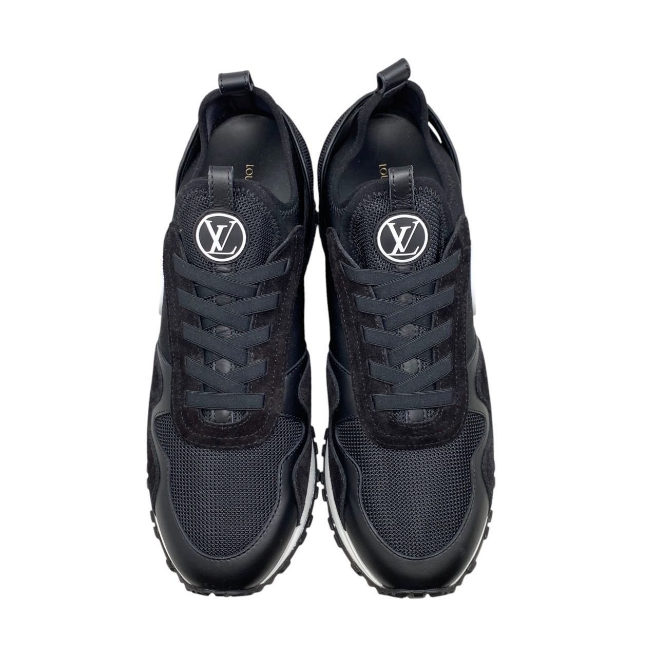 ☆E3359 ルイヴィトン スニーカー ランアウェイ・ライン 1A9ER3 41  