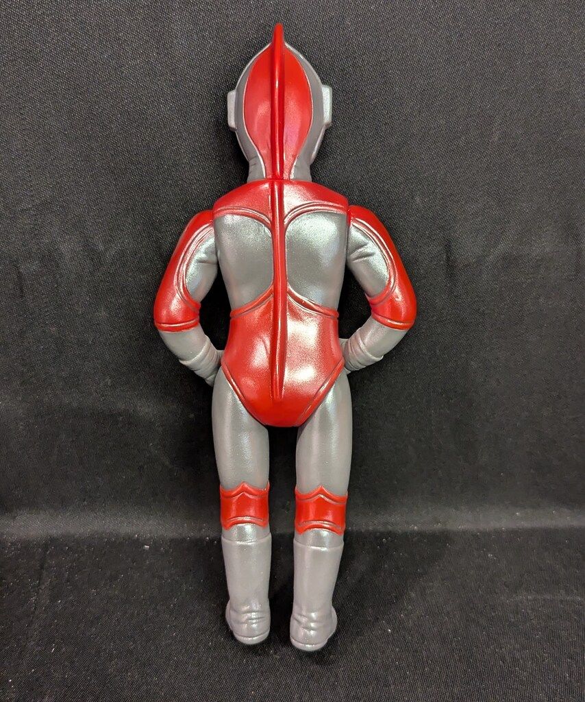 ブルマァク ブルマァクの怪獣シリーズ S帰ってきたウルトラマン(復刻版