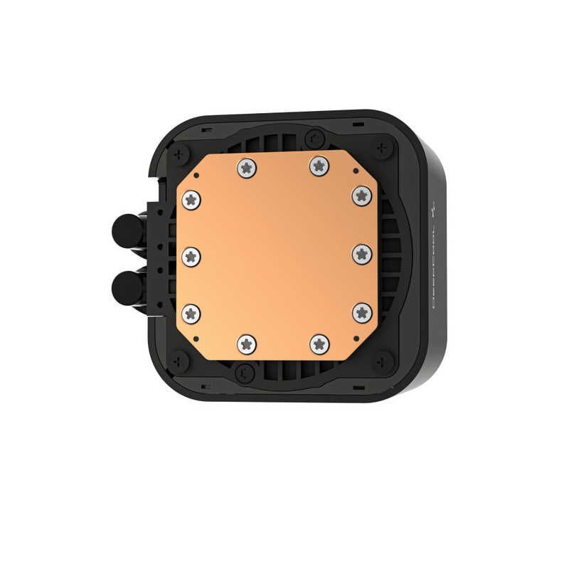 夢を叶える 未開梱 DEEPCOOL LQ360 R-LQ360-BKLSMW-G-1
