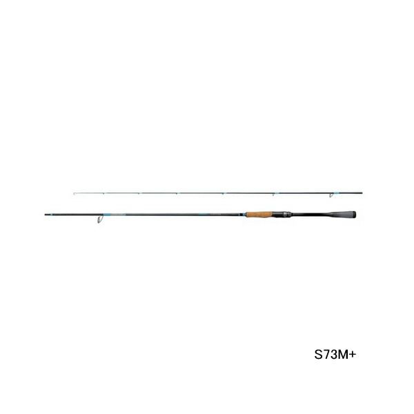 ≪'24年6月新商品！≫ シマノ インステージ S70MH 〔仕舞寸法 109.3cm