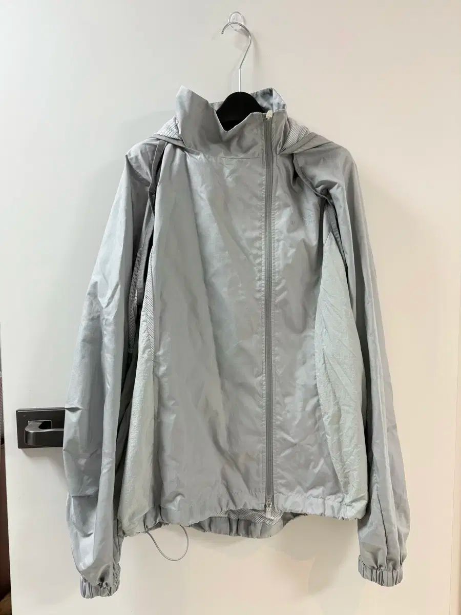 Ojos OJOS オホス 取り外し ウィンドブレーカー ブルゾン