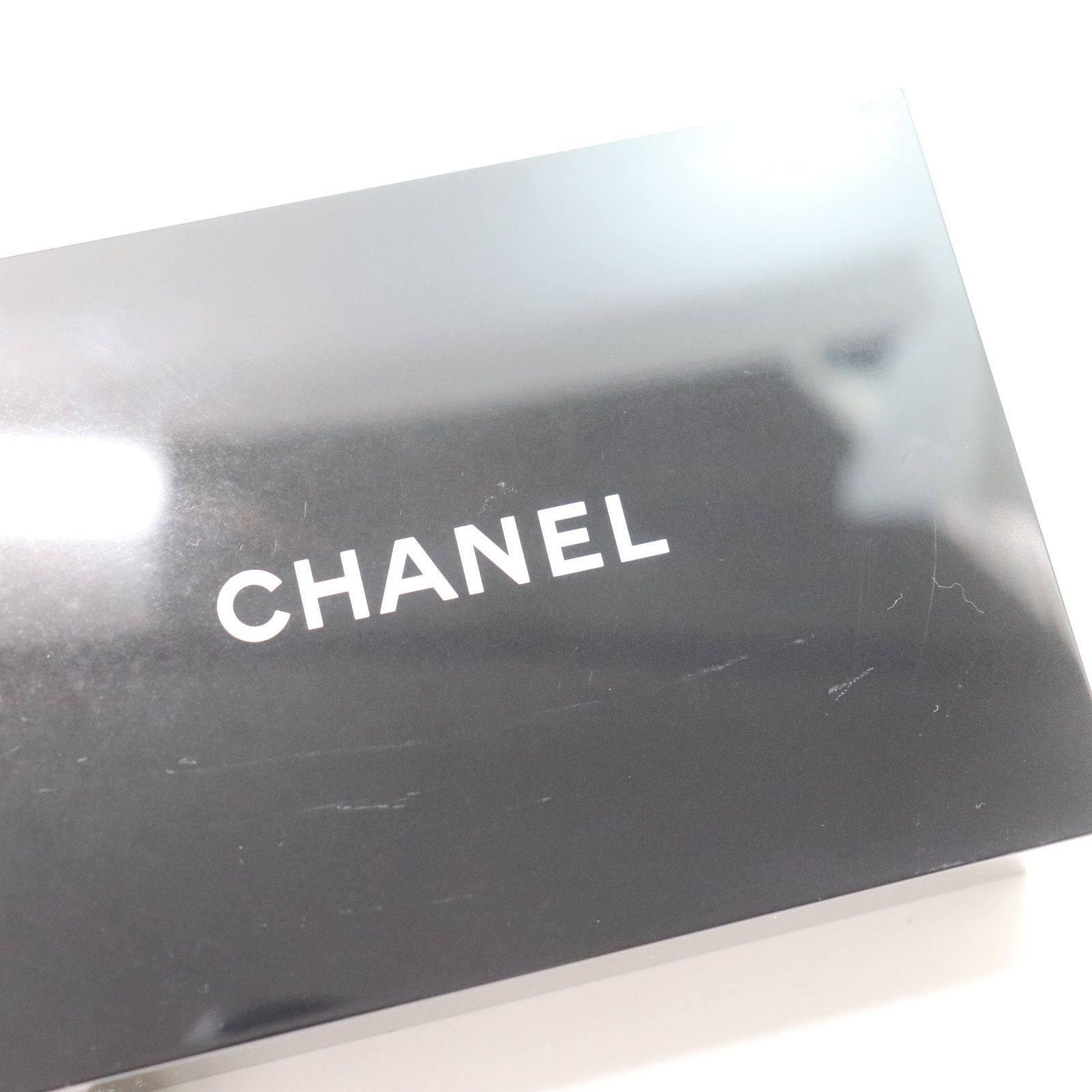 ITYRBETE8928 CHANEL シャネル ノベルティ ジュエリー ケース