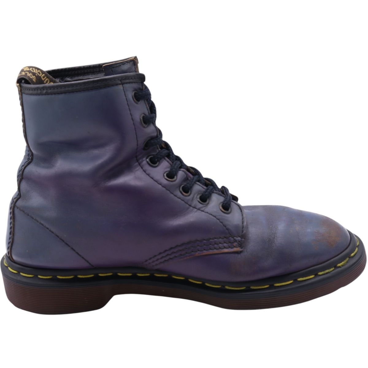 古着 ドクターマーチン Dr.Martens 8ホールブーツ 英国製 6 レディース  