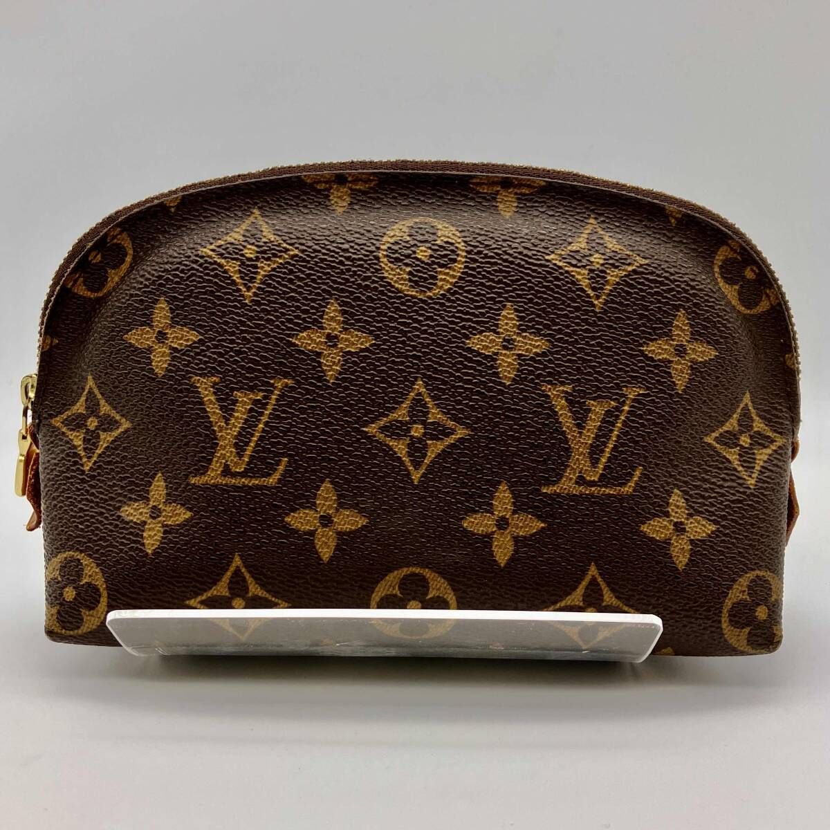 LOUIS VUITTON ヴィトン モノグラム M47515 ポシェット コスメティックPM 化粧ポーチ