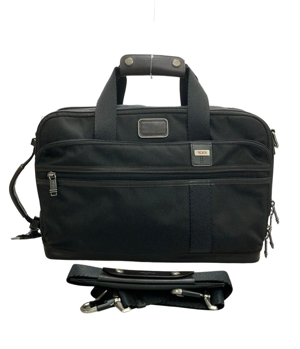 TUMI ALPHA2 3way ビジネスバッグショルダーバッグ26180D2 Amazon.co