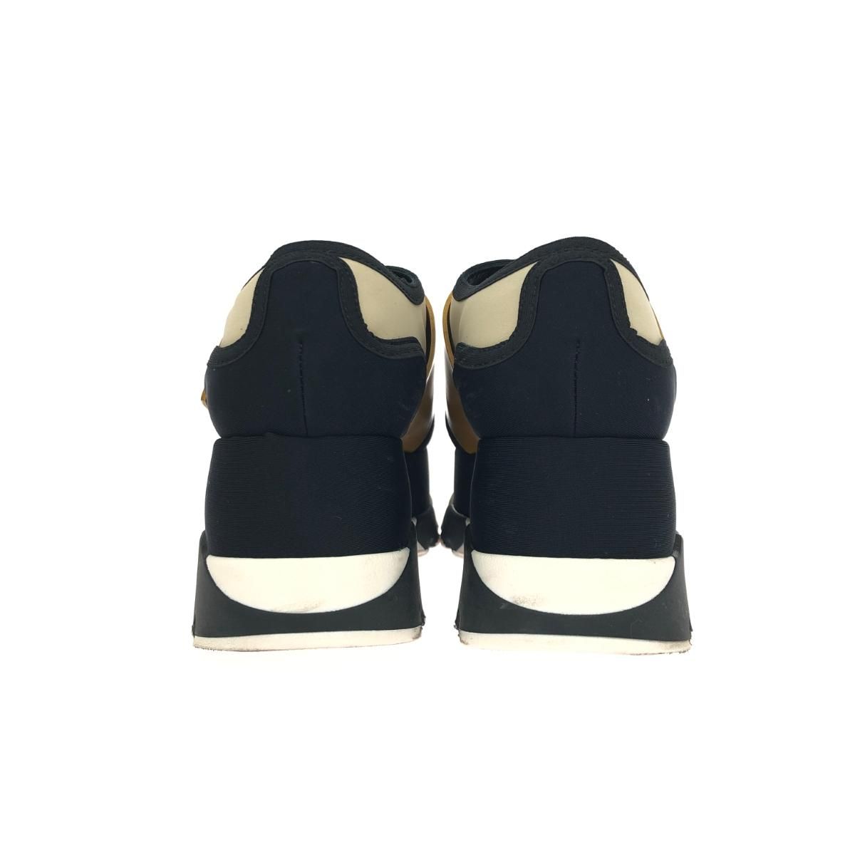 MARNI マルニ ベルクロ スニーカー ブラック＆ホワイト 36 MARNI / マルニ | SCARPA SNEAKER ベルクロ スニーカー | 36