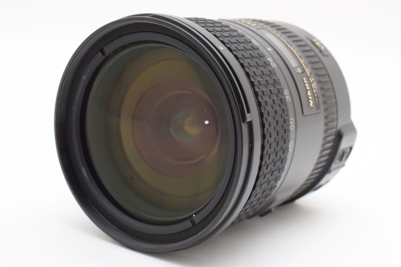 Nikon AF S DX NIKKOR 18 200 mm f 3 5 6 G ED VR II