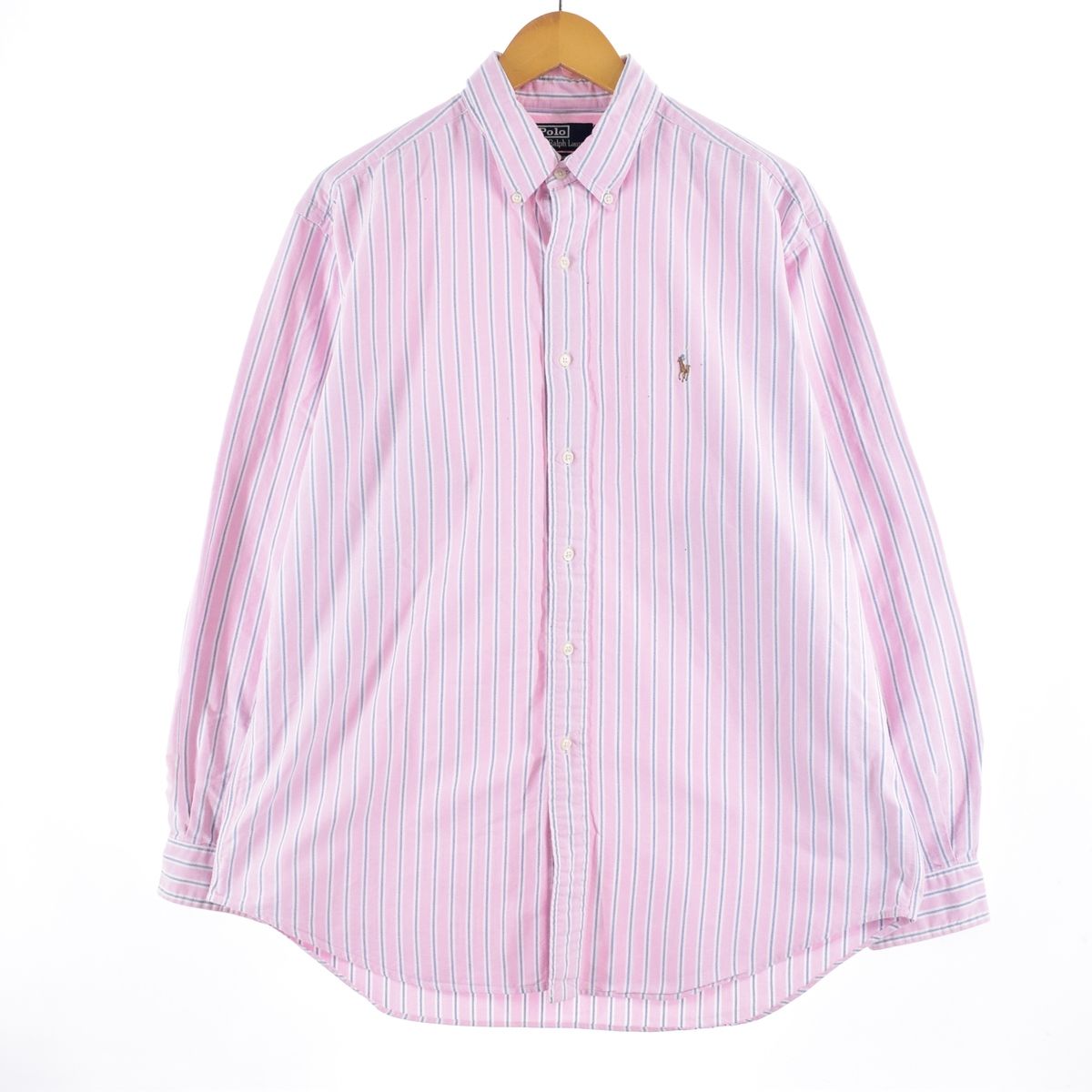 古着 ラルフローレン Ralph Lauren CLASSIC FIT クラシック
