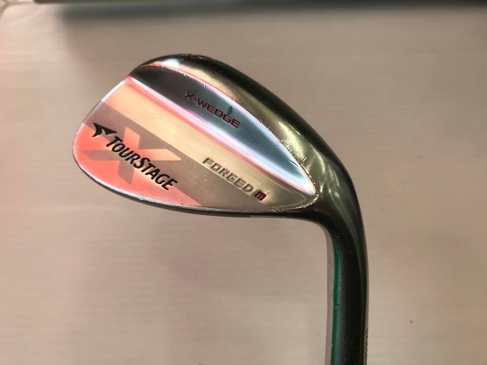 最短翌日発送】ツアーステージ X-WEDGE FORGED M 2013 | 56 | S | NS