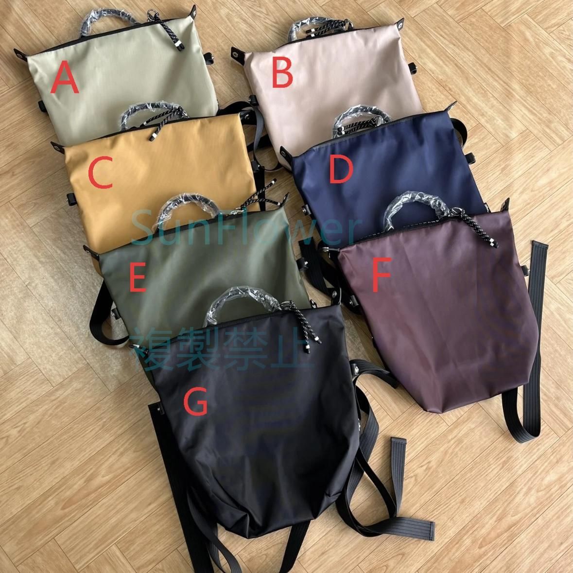 ✨新作入荷✨ロンシャン ミニリュック 2WAY（折り畳み/リュック