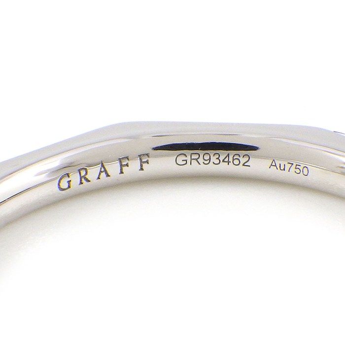 グラフ Graff GRAFF リング ローレンス シグネチャー ウェディング  
