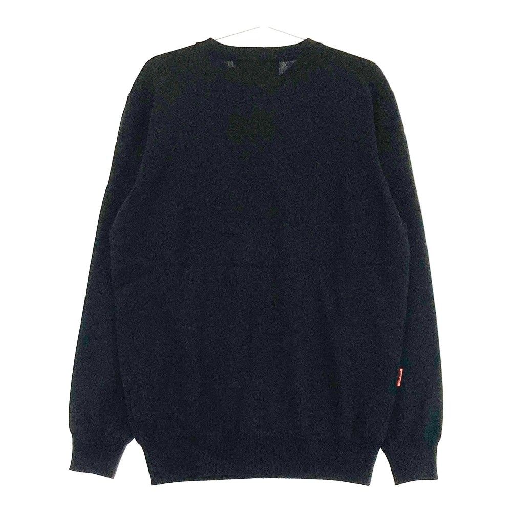 サイズ：LL LE COQ GOLF ルコックゴルフ ウール混 Vネック ニット