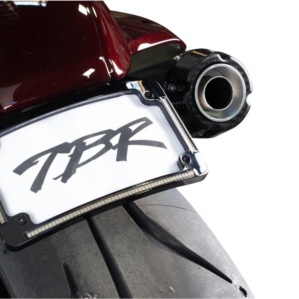 2-1フルエキゾーストマフラー ブラック