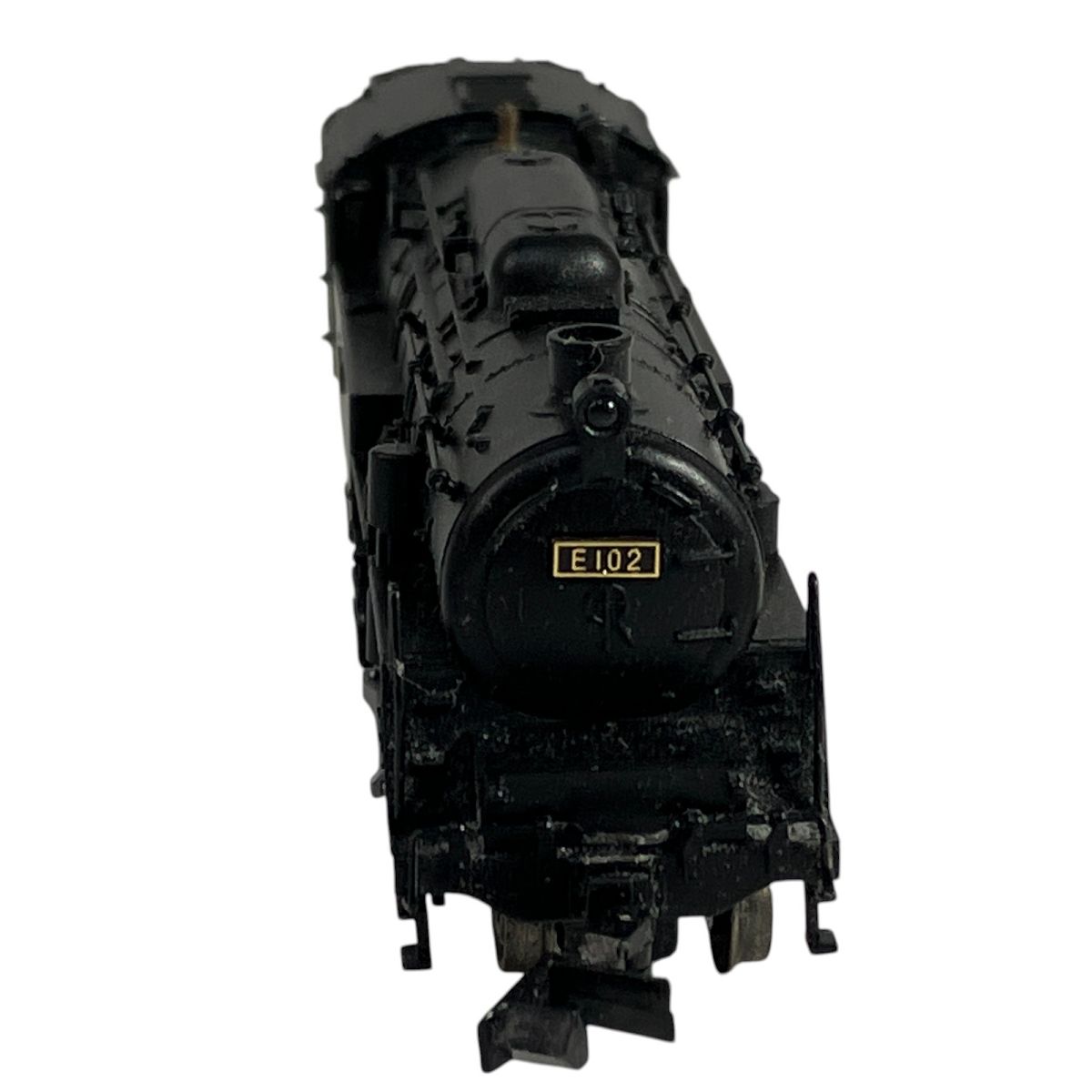 マイクロエース E10形2号機 蒸気機関車 Nゲージ 鉄道模型