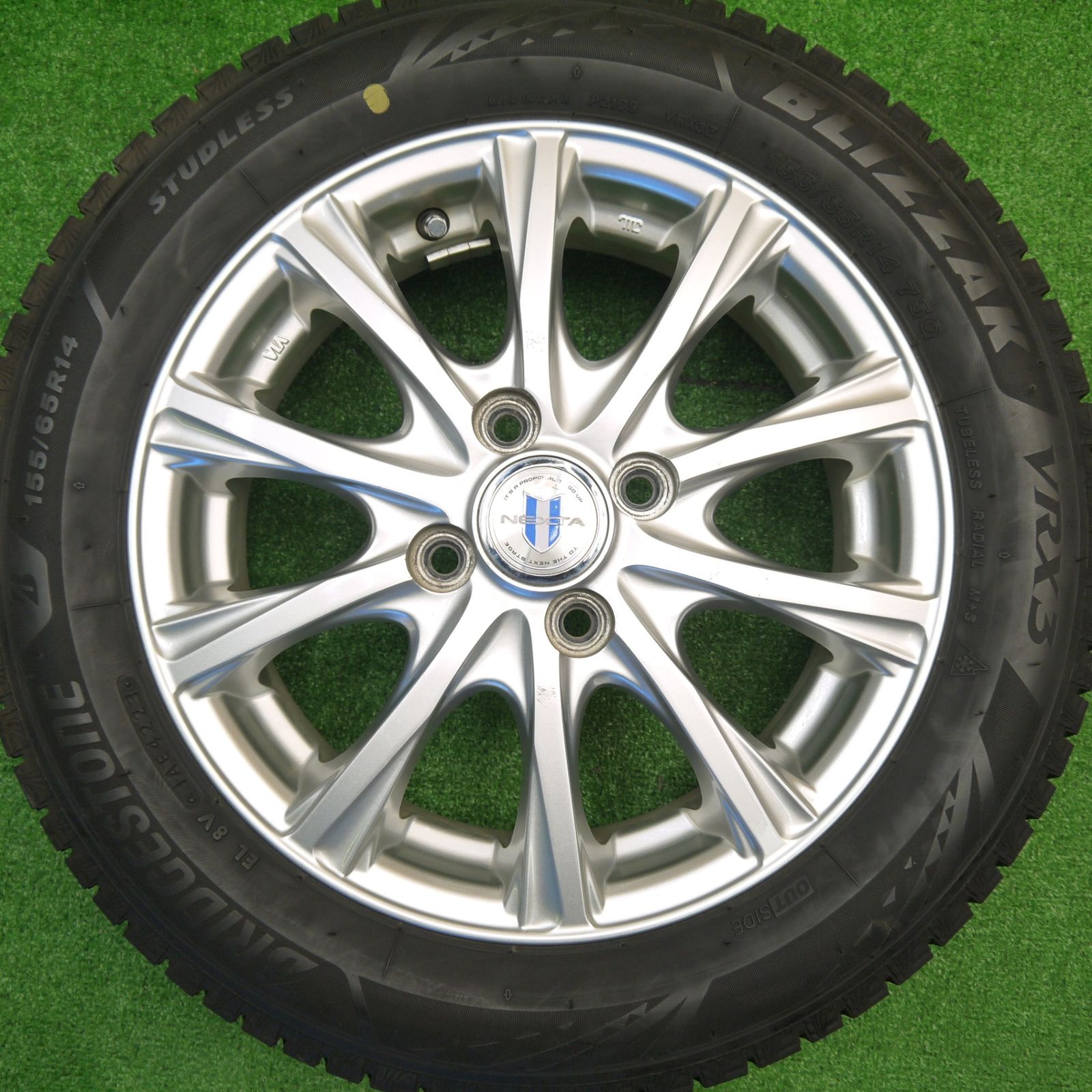 スタッドレス 155|65R14