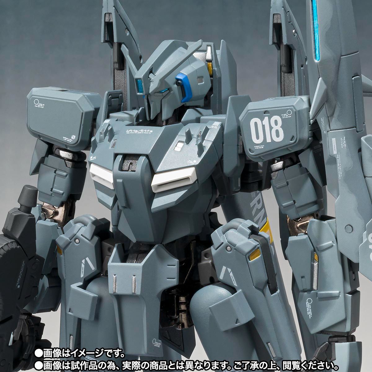 未開封 METAL ROBOT魂 ゼータプラス A1 A2 C型換装パーツセット